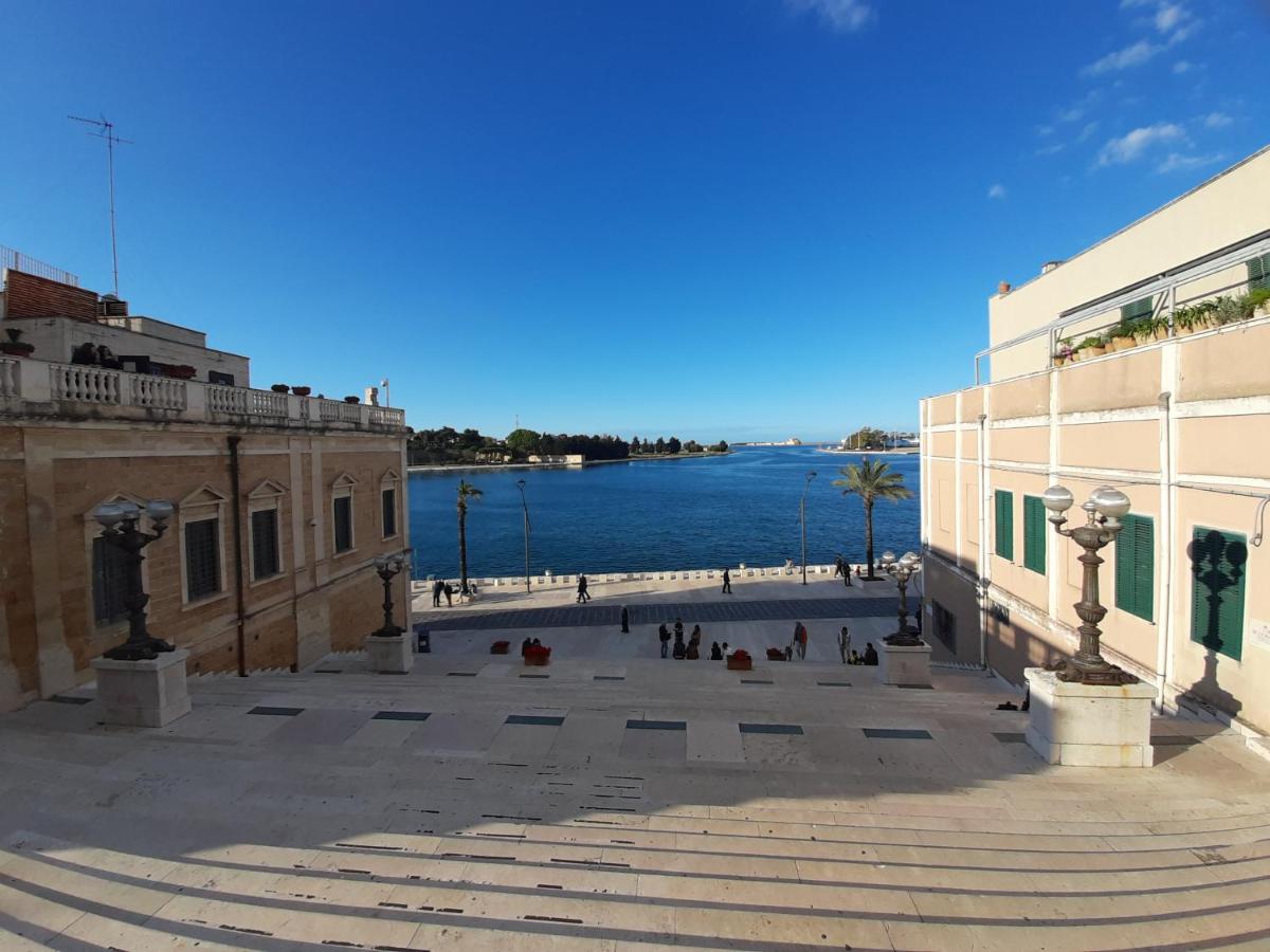 Апартаменты Casa Mima: Locazione Turistica Nel Centro Storico Бриндизи Экстерьер фото